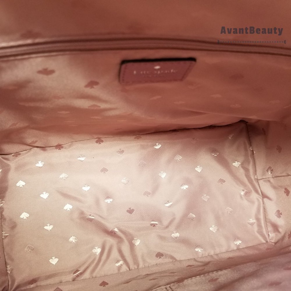 Kate spade Penny Greta Peony Tote Neda Wallet Set - Picture 5 of 15